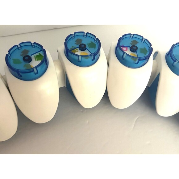 Think and Learn Code A Pillar Twist Coding Caterpillar Fisher Price Toy WORKS - Picture 13 of 14